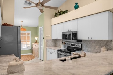 Beautifully updated second floor condominium with extended on Lely Resort Golf and Country Club in Florida - for sale on GolfHomes.com, golf home, golf lot