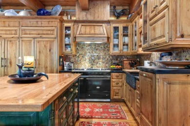 A Rare Award Winning Scandinavian style multi-cabin compound on on Hayden Lake Country Club in Idaho - for sale on GolfHomes.com, golf home, golf lot