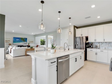 HURRICANE READY- NO FLOOD- FURNITURE AND GOLF CART NEGOTIABLE - on Old Corkscrew Golf Club in Florida - for sale on GolfHomes.com, golf home, golf lot