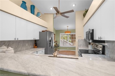 Beautifully updated second floor condominium with extended on Lely Resort Golf and Country Club in Florida - for sale on GolfHomes.com, golf home, golf lot