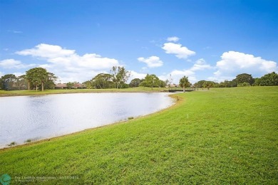 CORNER UNIT!  FIRST FLOOR.  55+ Community. This beautiful 2/2 on Inverrary Country Club in Florida - for sale on GolfHomes.com, golf home, golf lot