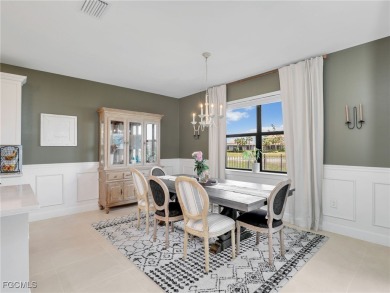 HURRICANE READY- NO FLOOD- FURNITURE AND GOLF CART NEGOTIABLE - on Old Corkscrew Golf Club in Florida - for sale on GolfHomes.com, golf home, golf lot