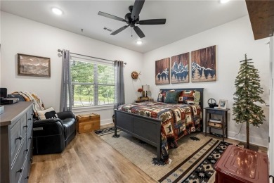 Discover this charming all-brick home, built in '23, featuring on Branchwood Golf Course in Arkansas - for sale on GolfHomes.com, golf home, golf lot
