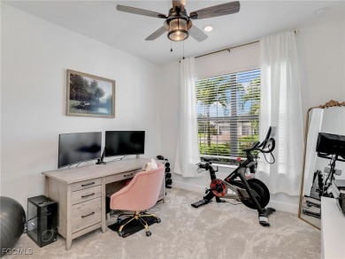 HURRICANE READY- NO FLOOD- FURNITURE AND GOLF CART NEGOTIABLE - on Old Corkscrew Golf Club in Florida - for sale on GolfHomes.com, golf home, golf lot