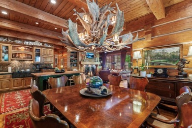 A Rare Award Winning Scandinavian style multi-cabin compound on on Hayden Lake Country Club in Idaho - for sale on GolfHomes.com, golf home, golf lot