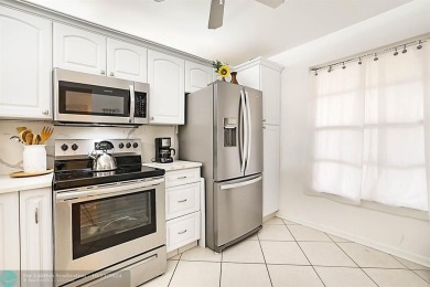 CORNER UNIT!  FIRST FLOOR.  55+ Community. This beautiful 2/2 on Inverrary Country Club in Florida - for sale on GolfHomes.com, golf home, golf lot