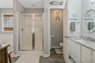 Seller Licensed North Carolina Real Estate Broker- Experience on Carolina Lakes Country Club in North Carolina - for sale on GolfHomes.com, golf home, golf lot