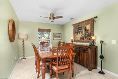 Beautifully updated second floor condominium with extended on Lely Resort Golf and Country Club in Florida - for sale on GolfHomes.com, golf home, golf lot