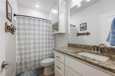 Discover this charming all-brick home, built in '23, featuring on Branchwood Golf Course in Arkansas - for sale on GolfHomes.com, golf home, golf lot