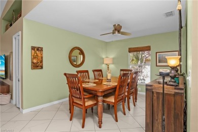 Beautifully updated second floor condominium with extended on Lely Resort Golf and Country Club in Florida - for sale on GolfHomes.com, golf home, golf lot