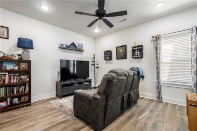 Discover this charming all-brick home, built in '23, featuring on Branchwood Golf Course in Arkansas - for sale on GolfHomes.com, golf home, golf lot