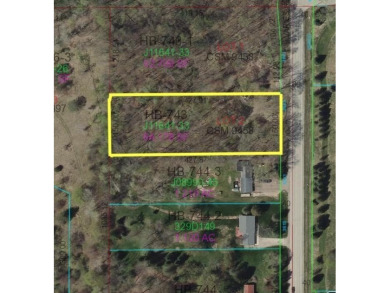 Design your perfect retreat on this exclusive vacant lot in on Brown County Golf Course in Wisconsin - for sale on GolfHomes.com, golf home, golf lot