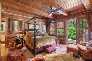 A Rare Award Winning Scandinavian style multi-cabin compound on on Hayden Lake Country Club in Idaho - for sale on GolfHomes.com, golf home, golf lot
