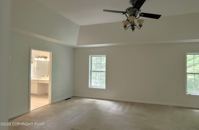 Tucked away on over an acre of wooded privacy, this 5-bedroom on Great Bear Golf and Country Club in Pennsylvania - for sale on GolfHomes.com, golf home, golf lot