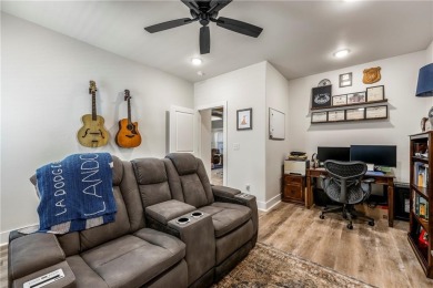 Discover this charming all-brick home, built in '23, featuring on Branchwood Golf Course in Arkansas - for sale on GolfHomes.com, golf home, golf lot
