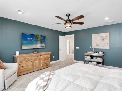 HURRICANE READY- NO FLOOD- FURNITURE AND GOLF CART NEGOTIABLE - on Old Corkscrew Golf Club in Florida - for sale on GolfHomes.com, golf home, golf lot