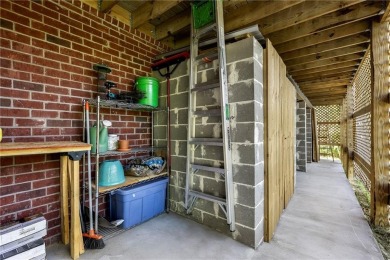 Discover this charming all-brick home, built in '23, featuring on Branchwood Golf Course in Arkansas - for sale on GolfHomes.com, golf home, golf lot