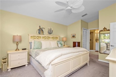 Beautifully updated second floor condominium with extended on Lely Resort Golf and Country Club in Florida - for sale on GolfHomes.com, golf home, golf lot