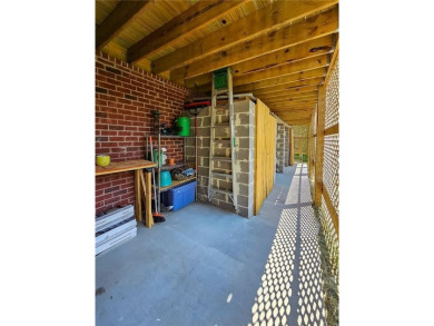 Discover this charming all-brick home, built in '23, featuring on Branchwood Golf Course in Arkansas - for sale on GolfHomes.com, golf home, golf lot