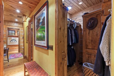 A Rare Award Winning Scandinavian style multi-cabin compound on on Hayden Lake Country Club in Idaho - for sale on GolfHomes.com, golf home, golf lot