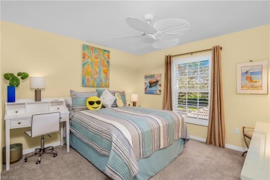 Beautifully updated second floor condominium with extended on Lely Resort Golf and Country Club in Florida - for sale on GolfHomes.com, golf home, golf lot