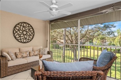 Beautifully updated second floor condominium with extended on Lely Resort Golf and Country Club in Florida - for sale on GolfHomes.com, golf home, golf lot