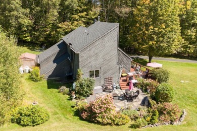 Contemporary Catskill Mountain treasure: Your home, or home away on Stamford Golf Club in New York - for sale on GolfHomes.com, golf home, golf lot