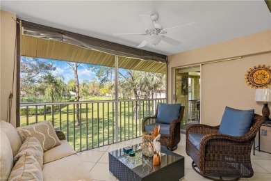 Beautifully updated second floor condominium with extended on Lely Resort Golf and Country Club in Florida - for sale on GolfHomes.com, golf home, golf lot