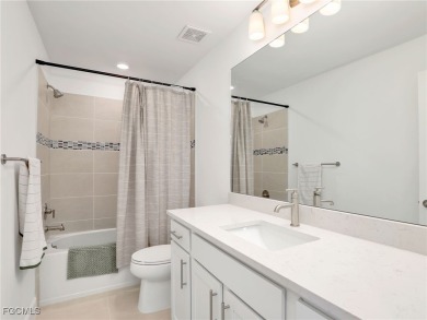 HURRICANE READY- NO FLOOD- FURNITURE AND GOLF CART NEGOTIABLE - on Old Corkscrew Golf Club in Florida - for sale on GolfHomes.com, golf home, golf lot