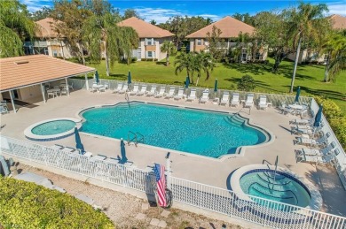 Beautifully updated second floor condominium with extended on Lely Resort Golf and Country Club in Florida - for sale on GolfHomes.com, golf home, golf lot