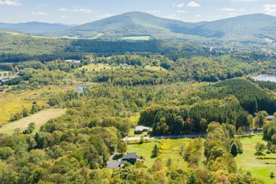 Contemporary Catskill Mountain treasure: Your home, or home away on Stamford Golf Club in New York - for sale on GolfHomes.com, golf home, golf lot