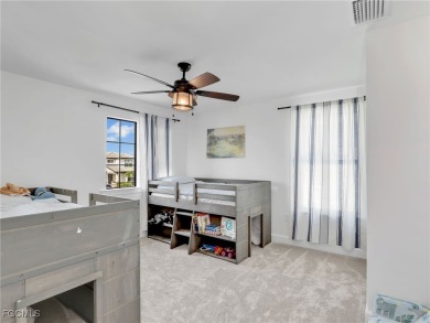 HURRICANE READY- NO FLOOD- FURNITURE AND GOLF CART NEGOTIABLE - on Old Corkscrew Golf Club in Florida - for sale on GolfHomes.com, golf home, golf lot