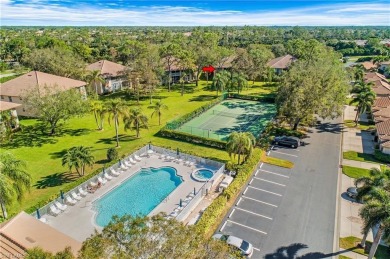 Beautifully updated second floor condominium with extended on Lely Resort Golf and Country Club in Florida - for sale on GolfHomes.com, golf home, golf lot