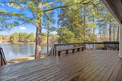 Welcome to this quaint waterfront and golf view Condo. Enjoy on Whispering Pines Golf Course in North Carolina - for sale on GolfHomes.com, golf home, golf lot