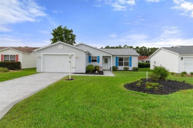 Welcome Home!  This beautiful Maverick Model with added bonus on El Santiago Executive Golf Course in Florida - for sale on GolfHomes.com, golf home, golf lot