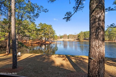Welcome to this quaint waterfront and golf view Condo. Enjoy on Whispering Pines Golf Course in North Carolina - for sale on GolfHomes.com, golf home, golf lot