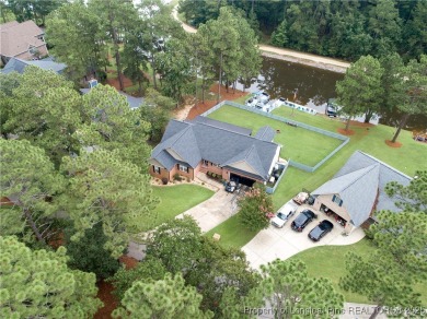 Seller Licensed North Carolina Real Estate Broker- Experience on Carolina Lakes Country Club in North Carolina - for sale on GolfHomes.com, golf home, golf lot