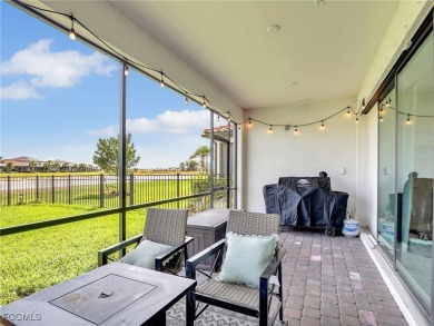 HURRICANE READY- NO FLOOD- FURNITURE AND GOLF CART NEGOTIABLE - on Old Corkscrew Golf Club in Florida - for sale on GolfHomes.com, golf home, golf lot