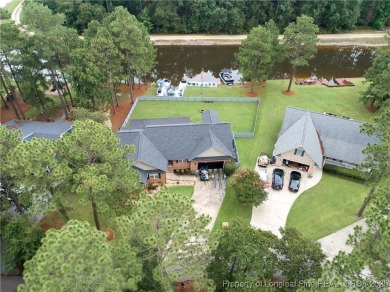 Seller Licensed North Carolina Real Estate Broker- Experience on Carolina Lakes Country Club in North Carolina - for sale on GolfHomes.com, golf home, golf lot