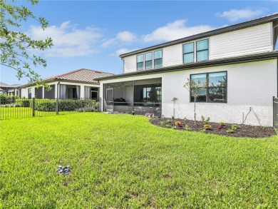 HURRICANE READY- NO FLOOD- FURNITURE AND GOLF CART NEGOTIABLE - on Old Corkscrew Golf Club in Florida - for sale on GolfHomes.com, golf home, golf lot