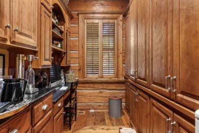 A Rare Award Winning Scandinavian style multi-cabin compound on on Hayden Lake Country Club in Idaho - for sale on GolfHomes.com, golf home, golf lot