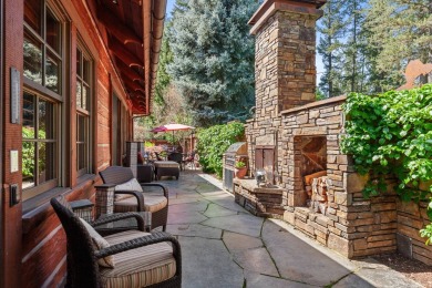 A Rare Award Winning Scandinavian style multi-cabin compound on on Hayden Lake Country Club in Idaho - for sale on GolfHomes.com, golf home, golf lot