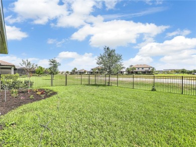 HURRICANE READY- NO FLOOD- FURNITURE AND GOLF CART NEGOTIABLE - on Old Corkscrew Golf Club in Florida - for sale on GolfHomes.com, golf home, golf lot