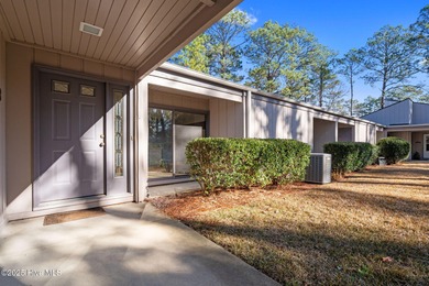 Welcome to this quaint waterfront and golf view Condo. Enjoy on Whispering Pines Golf Course in North Carolina - for sale on GolfHomes.com, golf home, golf lot