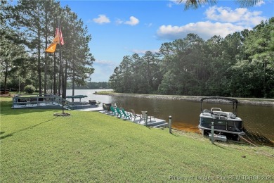 Seller Licensed North Carolina Real Estate Broker- Experience on Carolina Lakes Country Club in North Carolina - for sale on GolfHomes.com, golf home, golf lot