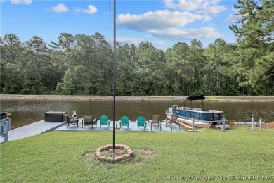 Seller Licensed North Carolina Real Estate Broker- Experience on Carolina Lakes Country Club in North Carolina - for sale on GolfHomes.com, golf home, golf lot
