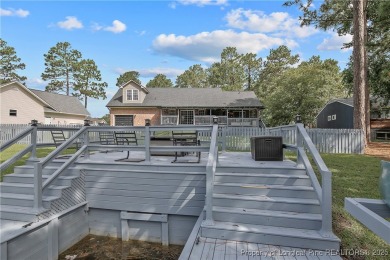 Seller Licensed North Carolina Real Estate Broker- Experience on Carolina Lakes Country Club in North Carolina - for sale on GolfHomes.com, golf home, golf lot