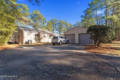 Welcome to this quaint waterfront and golf view Condo. Enjoy on Whispering Pines Golf Course in North Carolina - for sale on GolfHomes.com, golf home, golf lot