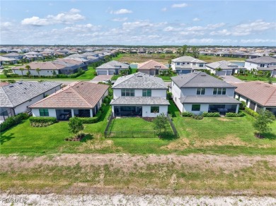 HURRICANE READY- NO FLOOD- FURNITURE AND GOLF CART NEGOTIABLE - on Old Corkscrew Golf Club in Florida - for sale on GolfHomes.com, golf home, golf lot