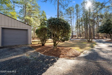 Welcome to this quaint waterfront and golf view Condo. Enjoy on Whispering Pines Golf Course in North Carolina - for sale on GolfHomes.com, golf home, golf lot